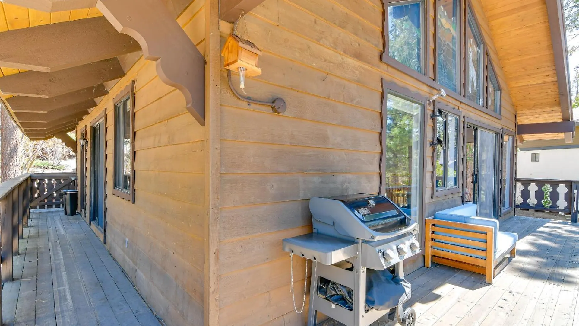 South Lake Tahoe Cabin Near Skiing And Beach Access Verenigde Staten