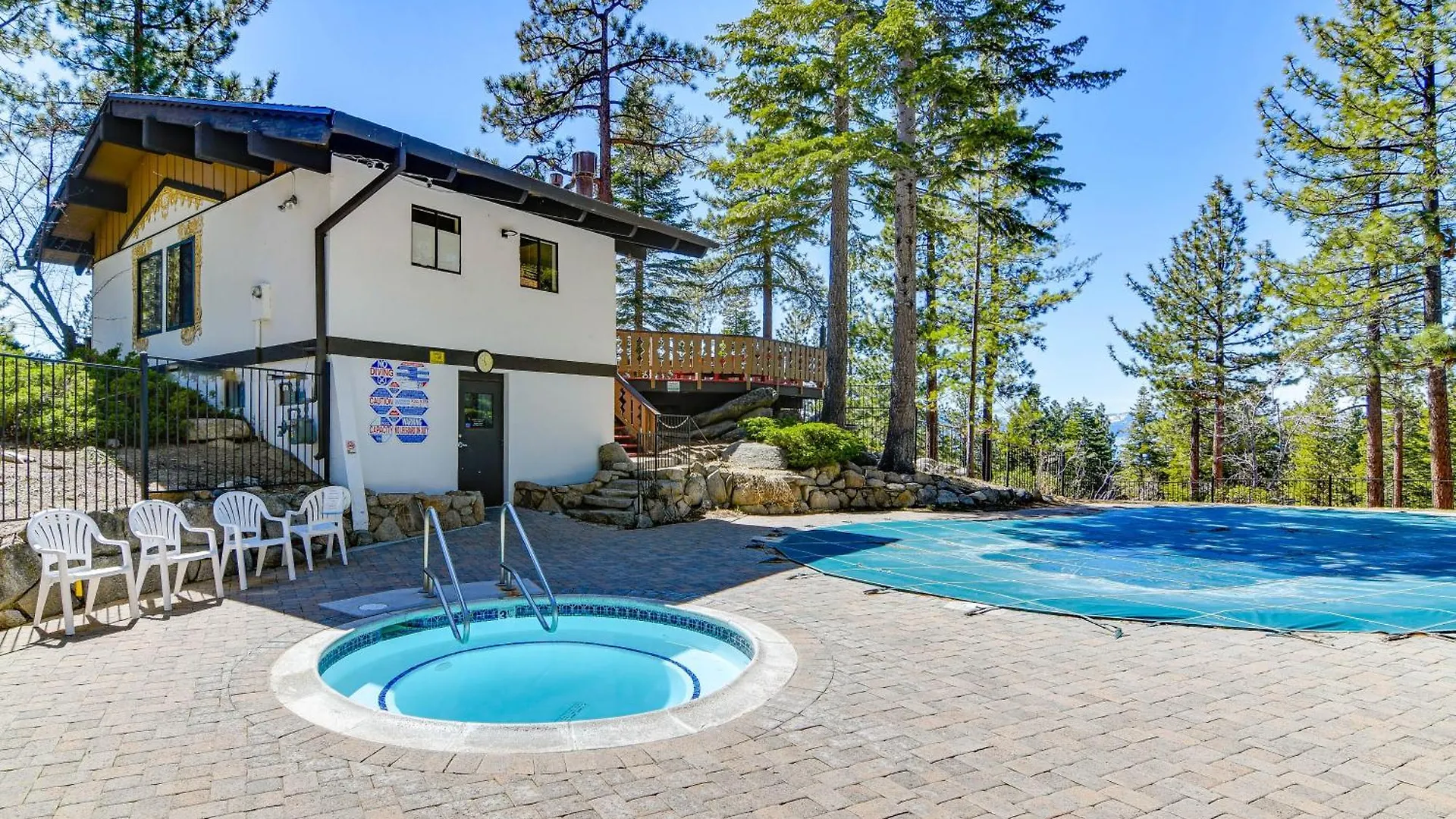 South Lake Tahoe Cabin Near Skiing And Beach Access Vakantiehuis South Lake Tahoe