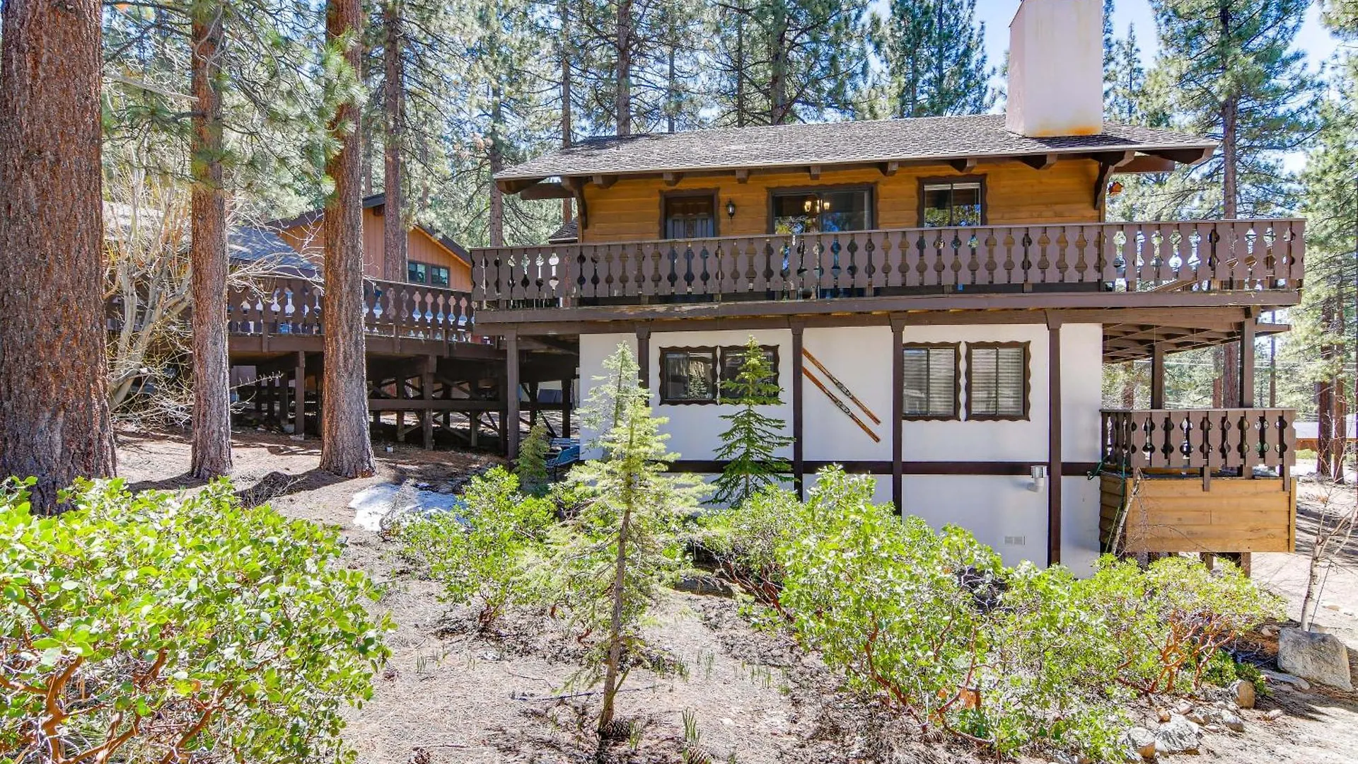 South Lake Tahoe Cabin Near Skiing And Beach Access Verenigde Staten