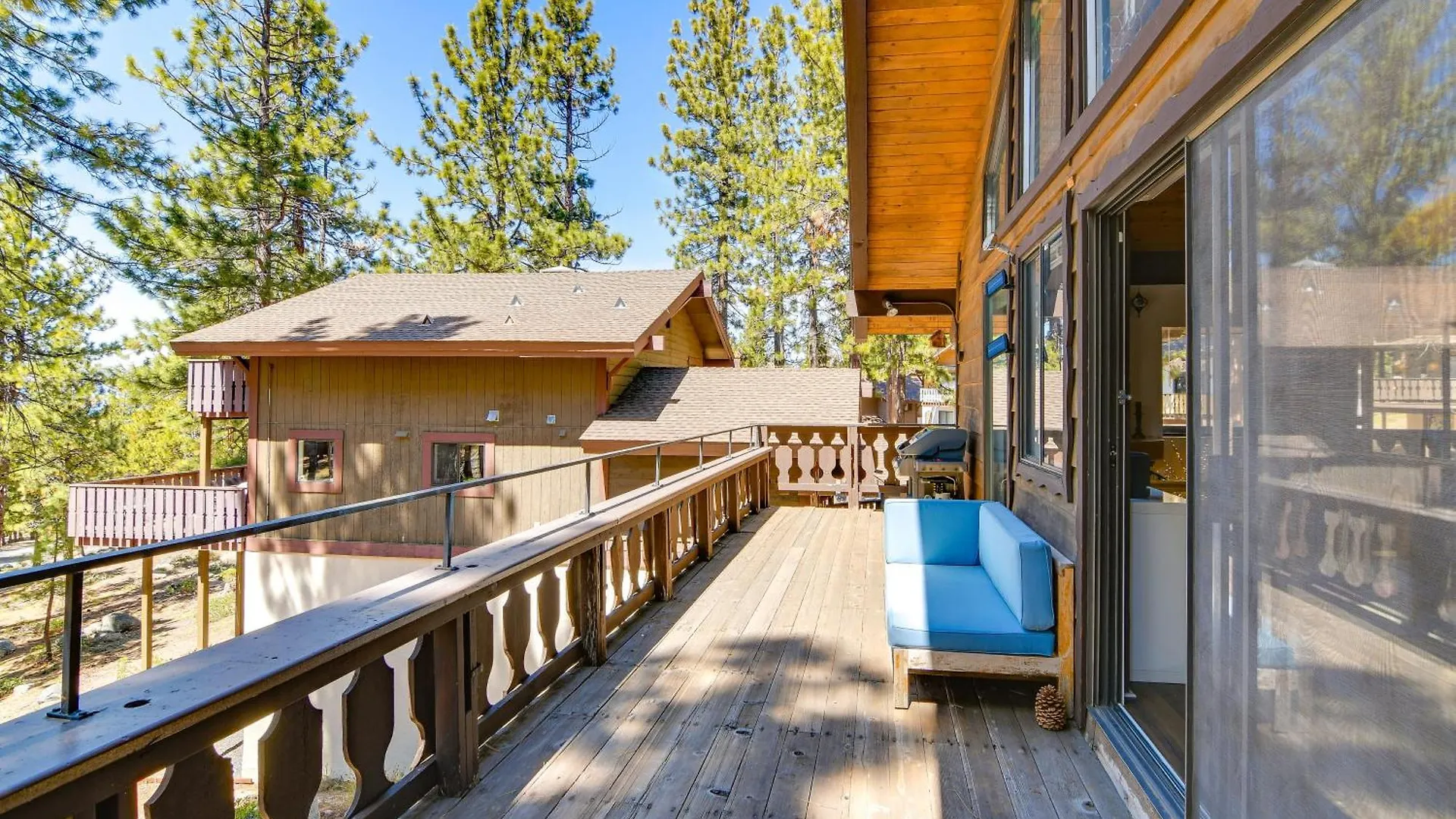 South Lake Tahoe Cabin Near Skiing And Beach Access 0*, South Lake Tahoe Verenigde Staten