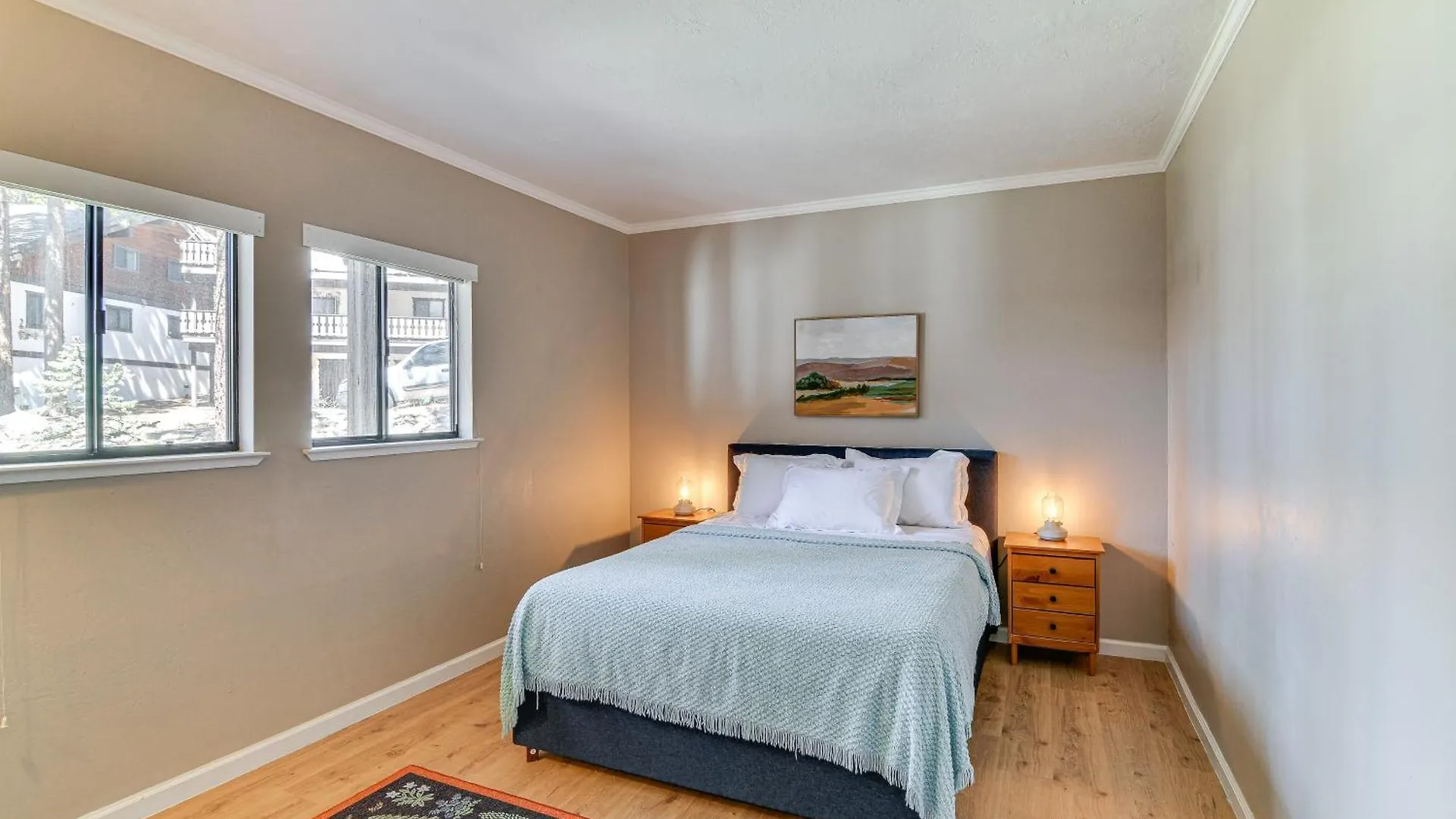 South Lake Tahoe Cabin Near Skiing And Beach Access Vakantiehuis South Lake Tahoe