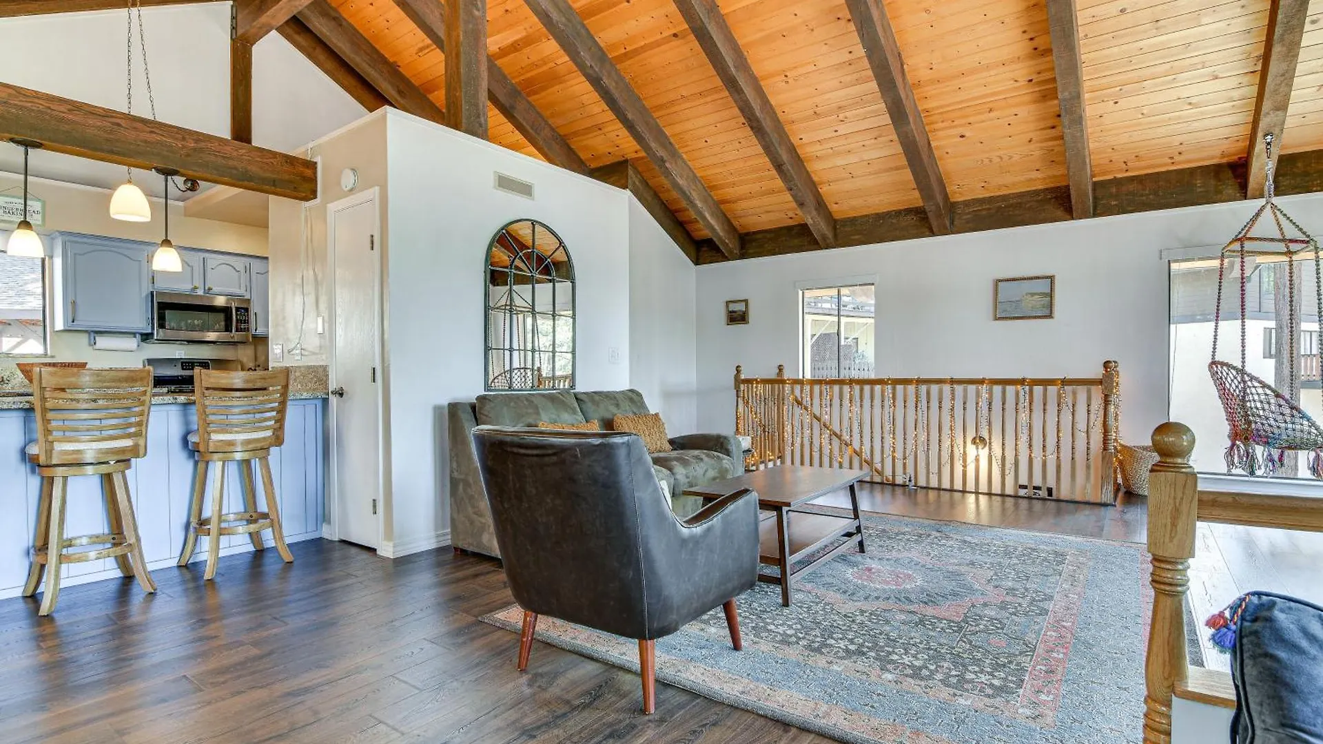 Vakantiehuis South Lake Tahoe Cabin Near Skiing And Beach Access Verenigde Staten