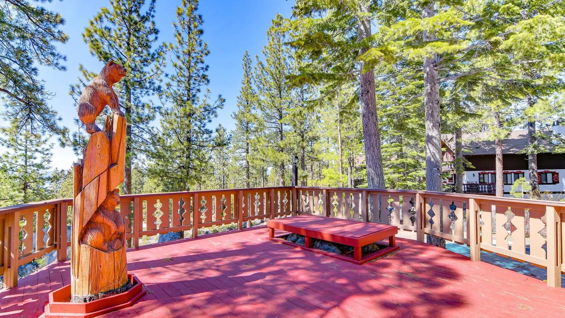 South Lake Tahoe Cabin Near Skiing And Beach Access South Lake Tahoe