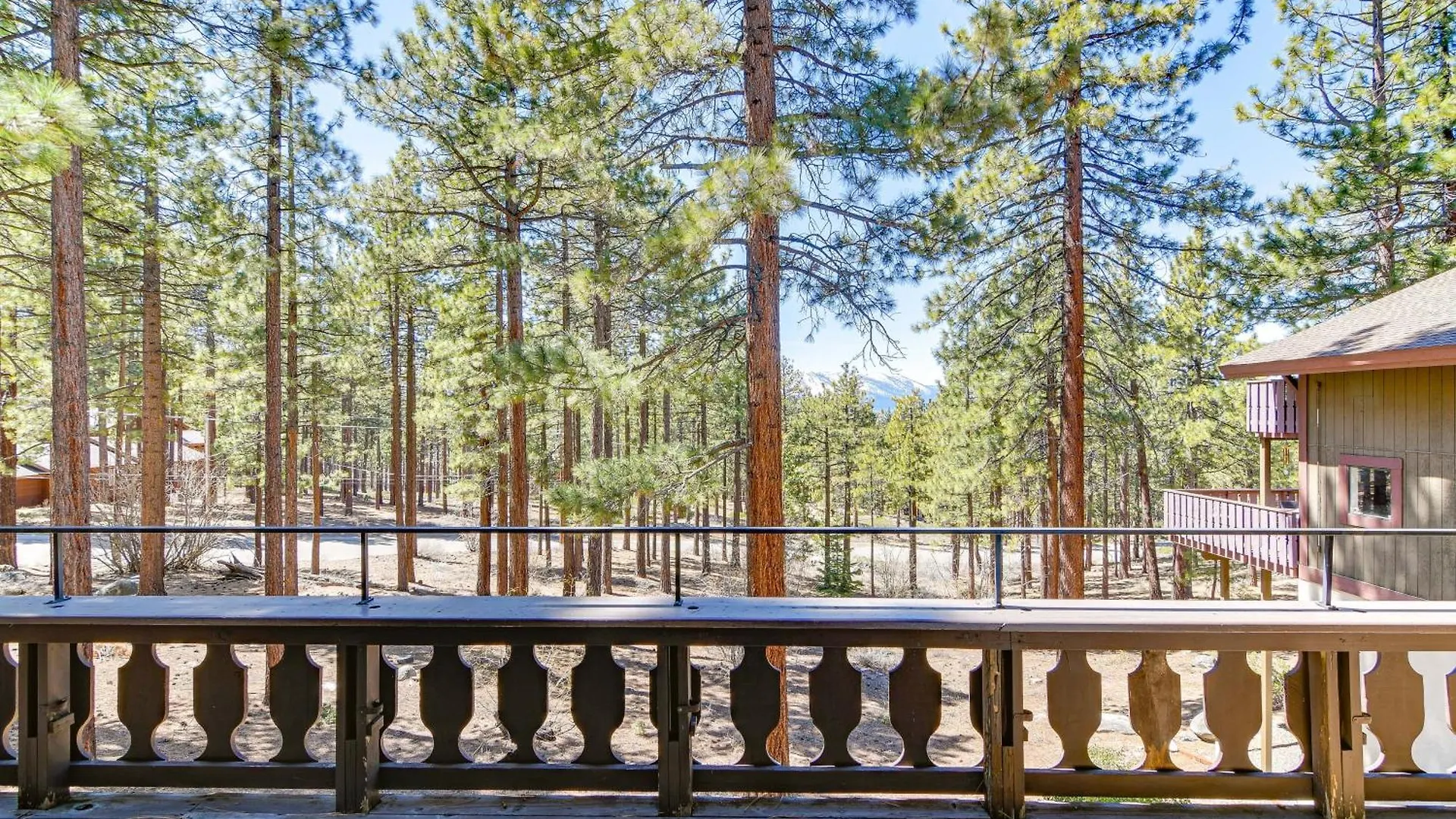 South Lake Tahoe Cabin Near Skiing And Beach Access Verenigde Staten